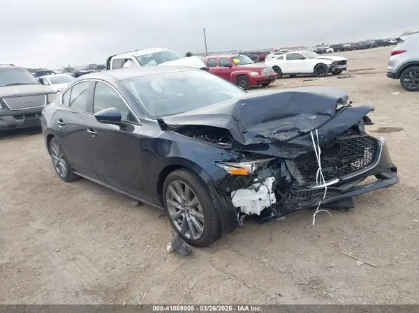 JM1BPABL5M1316480 2021 MAZDA 3 - Image 1