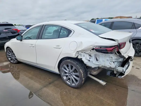JM1BPABL5M1321470 2021 MAZDA 3 - Image 2