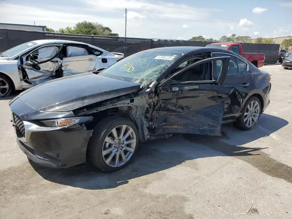 JM1BPABL5M1323655 2021 MAZDA 3 - Image 1