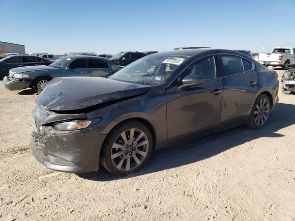JM1BPABL5M1334400 2021 MAZDA 3 - Image 1