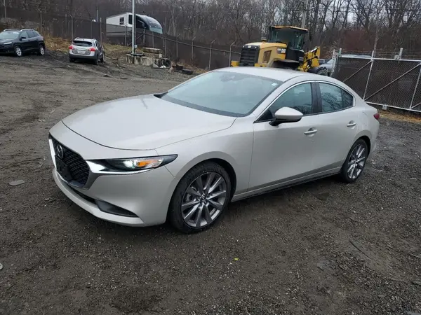 JM1BPABL5N1508385 2022 MAZDA 3 - Image 1