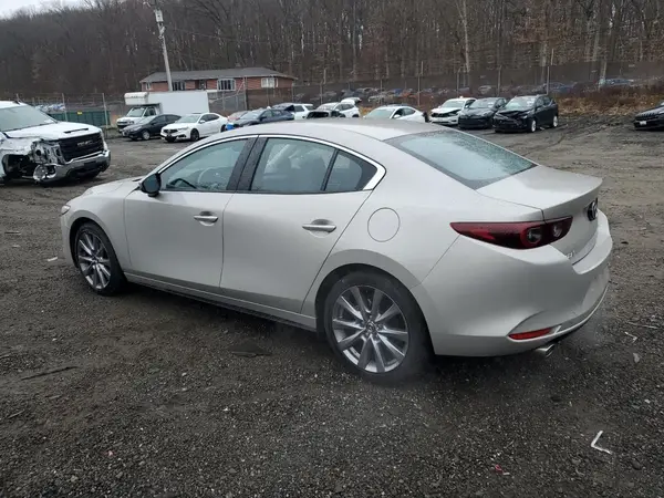 JM1BPABL5N1508385 2022 MAZDA 3 - Image 2