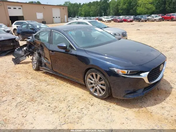 JM1BPABL6M1326449 2021 MAZDA 3 - Image 1