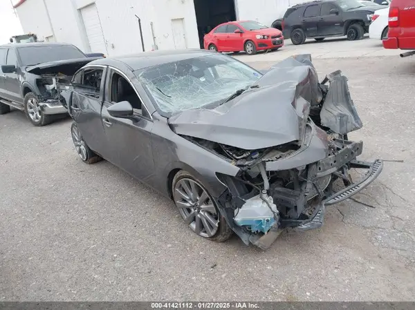 JM1BPABL6M1332042 2021 MAZDA 3 - Image 1