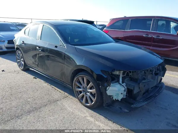 JM1BPABL6M1338276 2021 MAZDA 3 - Image 1