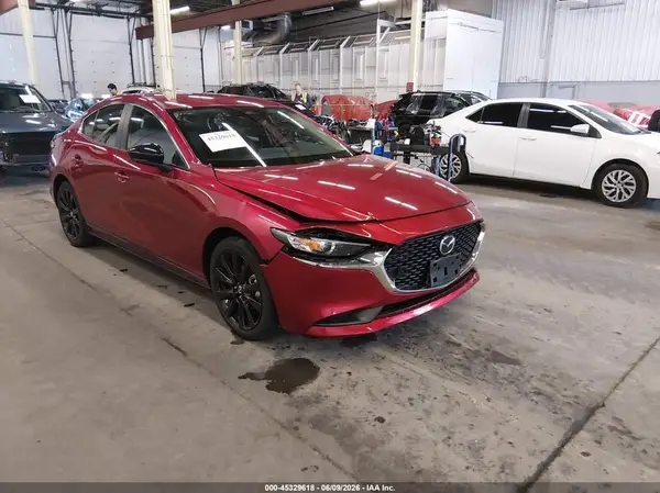JM1BPABL6T1861439 2026 MAZDA 3 - Image 1