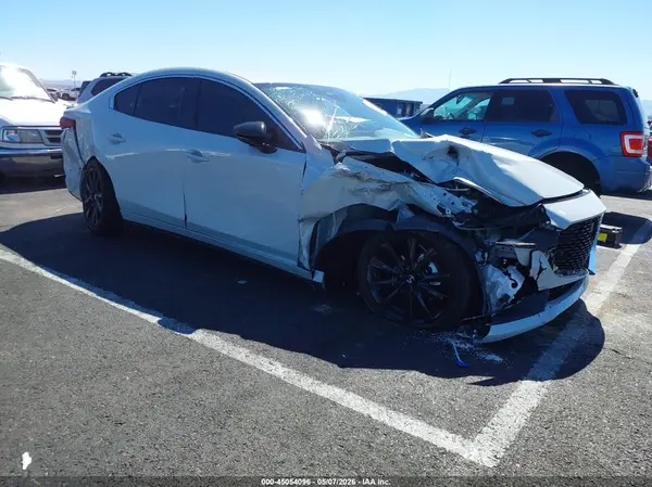 JM1BPABL6T1863594 2026 MAZDA 3 - Image 1