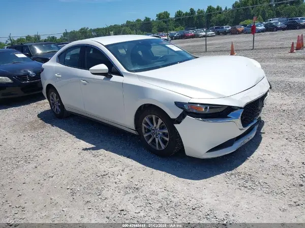 JM1BPABL7K1123048 2019 MAZDA 3 - Image 1