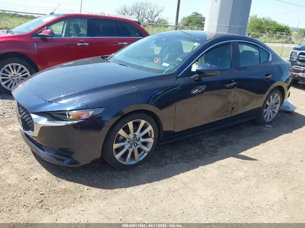 JM1BPABL7M1314973 2021 MAZDA 3 - Image 2