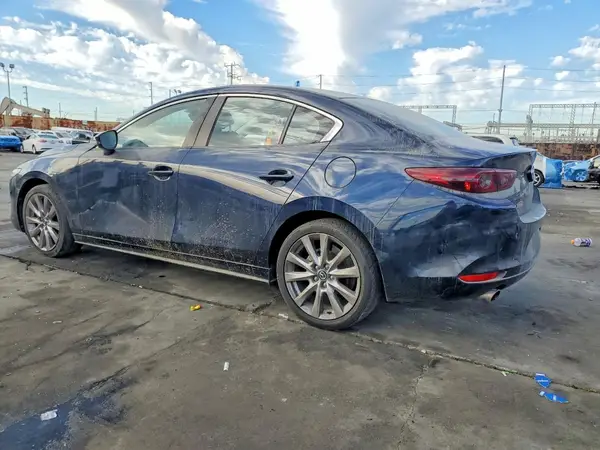 JM1BPABL7M1320949 2021 MAZDA 3 - Image 2