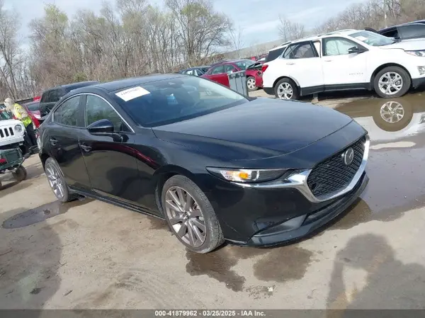 JM1BPABL7M1323365 2021 MAZDA 3 - Image 1