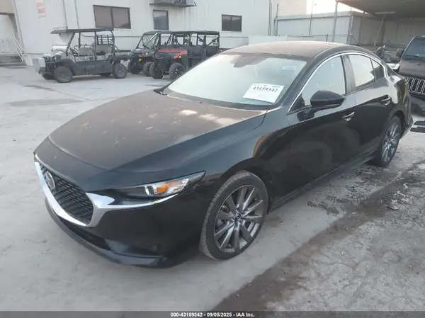 JM1BPABL7M1324404 2021 MAZDA 3 - Image 2