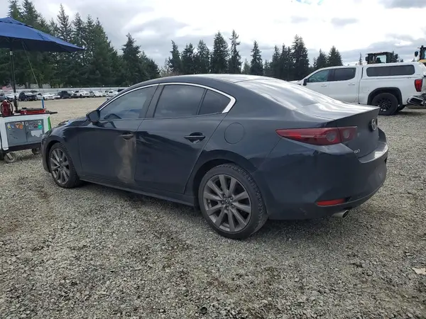 JM1BPABL7M1330414 2021 MAZDA 3 - Image 2