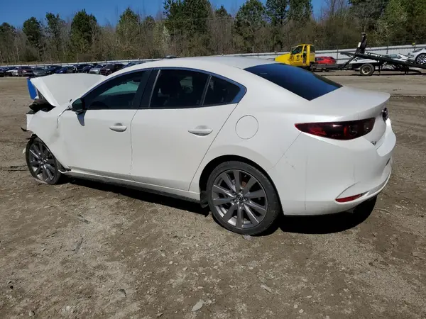 JM1BPABL7N1501275 2022 MAZDA 3 - Image 2