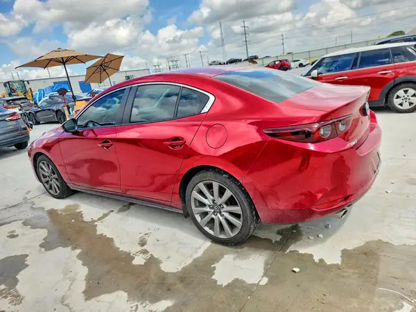 JM1BPABL7N1507366 2022 MAZDA 3 - Image 2