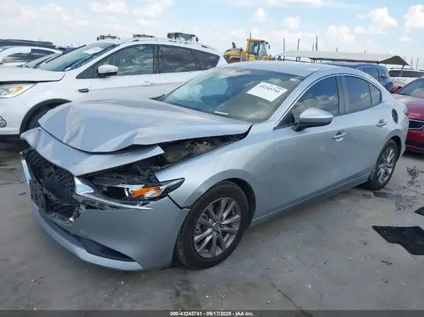 JM1BPABL8K1108316 2019 MAZDA 3 - Image 2
