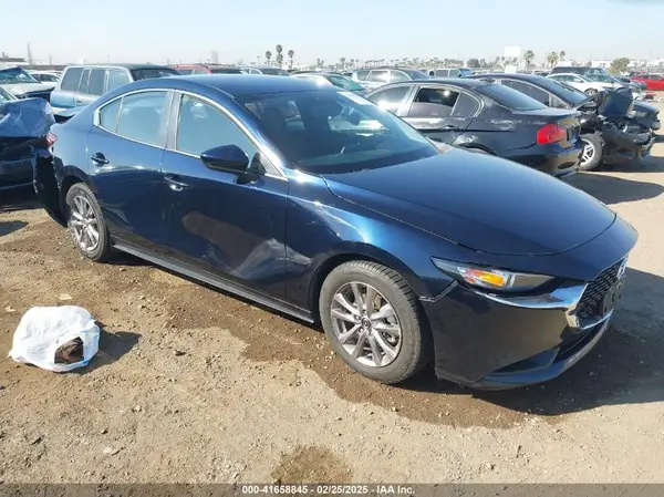 JM1BPABL8K1109756 2019 MAZDA 3 - Image 1