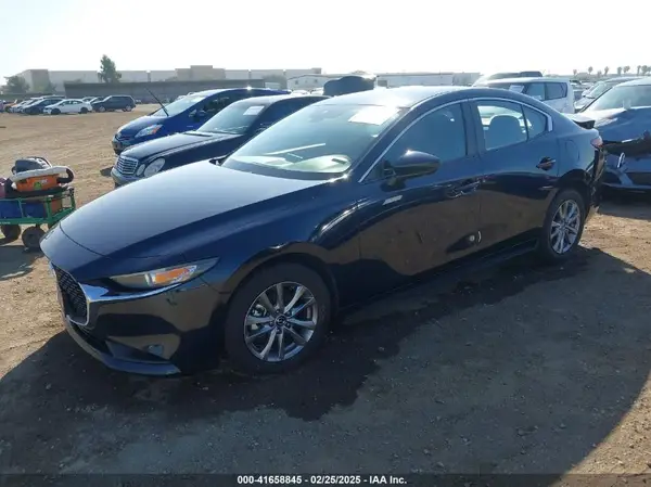 JM1BPABL8K1109756 2019 MAZDA 3 - Image 2
