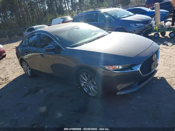 JM1BPABL8M1321124 2021 MAZDA 3 - Image 1