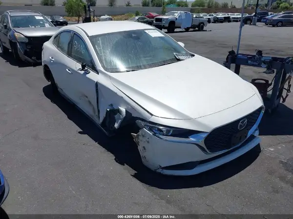 JM1BPABL8M1321740 2021 MAZDA 3 - Image 1