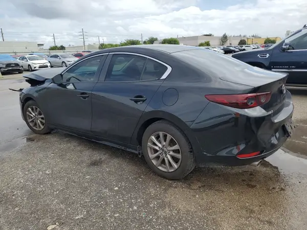 JM1BPABL9K1106784 2019 MAZDA 3 - Image 2