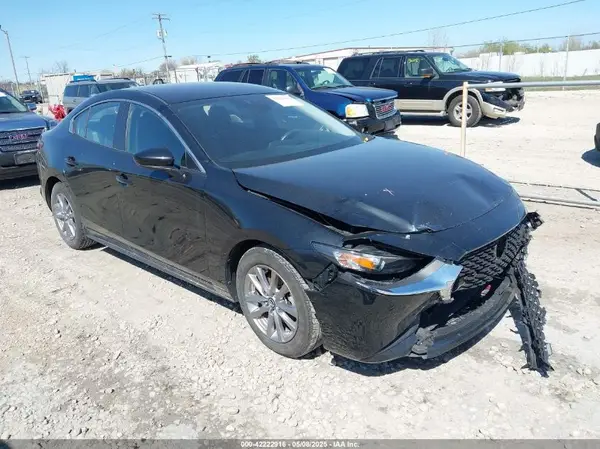 JM1BPABL9K1109488 2019 MAZDA 3 - Image 1