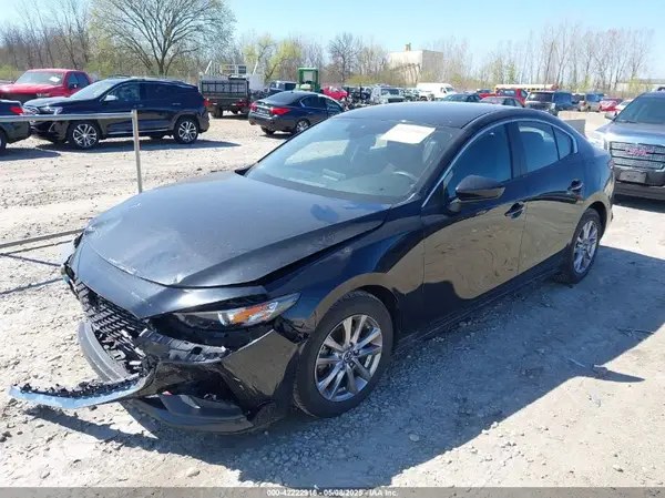 JM1BPABL9K1109488 2019 MAZDA 3 - Image 2