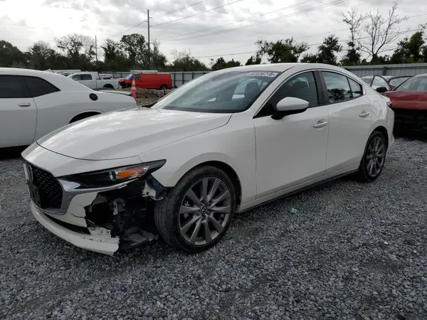 JM1BPABL9M1334013 2021 MAZDA 3 - Image 1