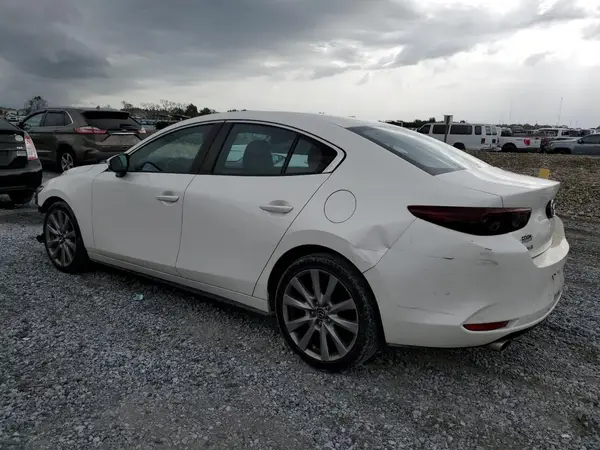 JM1BPABL9M1334013 2021 MAZDA 3 - Image 2