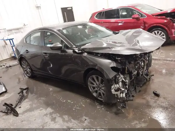 JM1BPABL9M1336182 2021 MAZDA 3 - Image 1