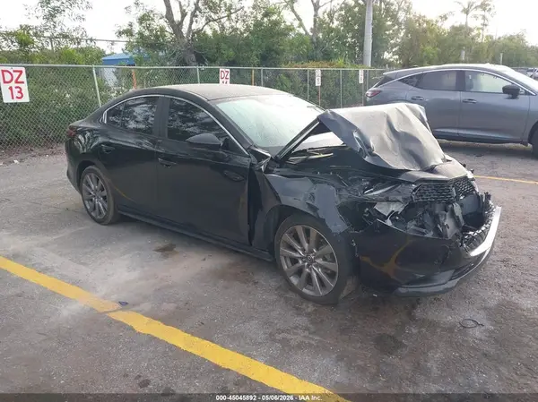 JM1BPABL9M1337848 2021 MAZDA 3 - Image 1