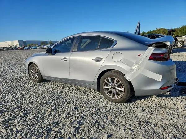 JM1BPABLXK1107054 2019 MAZDA 3 - Image 2
