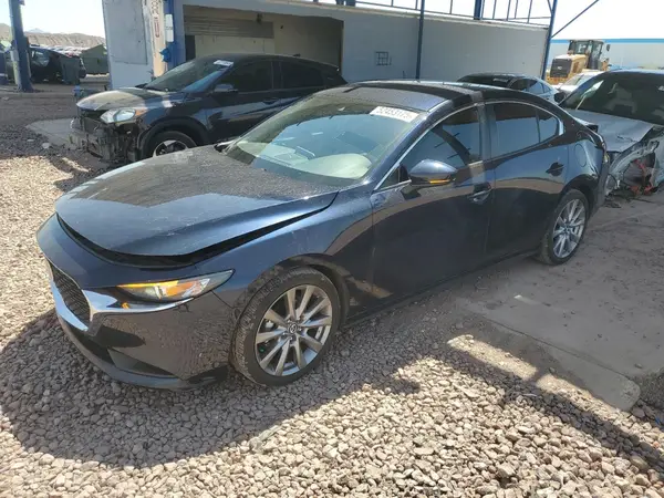 JM1BPABLXM1300954 2021 MAZDA 3 - Image 1