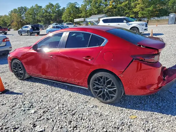 JM1BPABLXM1315244 2021 MAZDA 3 - Image 2