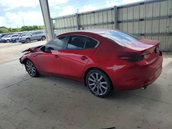 JM1BPABLXM1316491 2021 MAZDA 3 - Image 2
