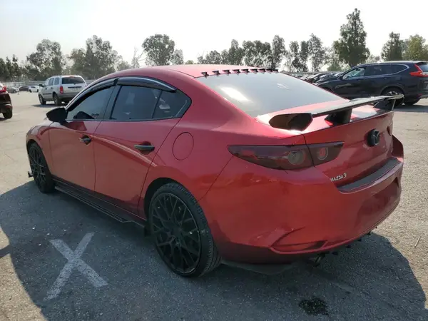 JM1BPABLXM1321531 2021 MAZDA 3 - Image 2