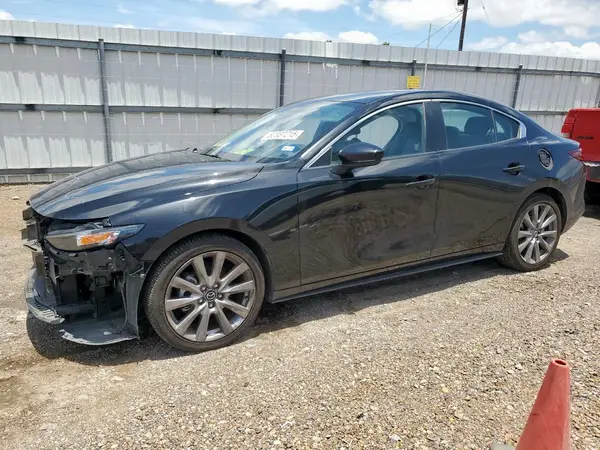 JM1BPABLXM1323957 2021 MAZDA 3 - Image 1