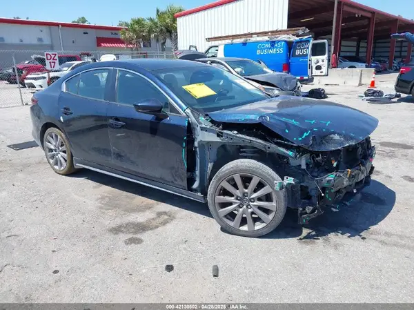 JM1BPABLXM1326518 2021 MAZDA 3 - Image 1