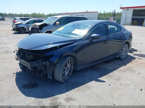 JM1BPABLXM1326518 2021 MAZDA 3 - Image 2