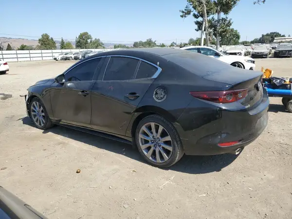 JM1BPABLXM1338670 2021 MAZDA 3 - Image 2