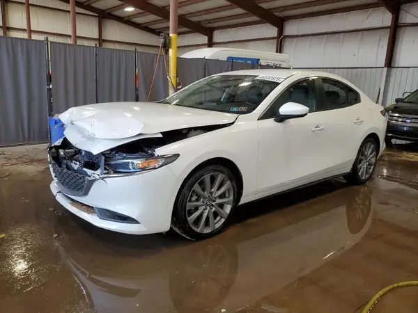 JM1BPABLXM1339558 2021 MAZDA 3 - Image 1