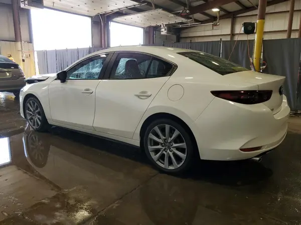 JM1BPABLXM1339558 2021 MAZDA 3 - Image 2