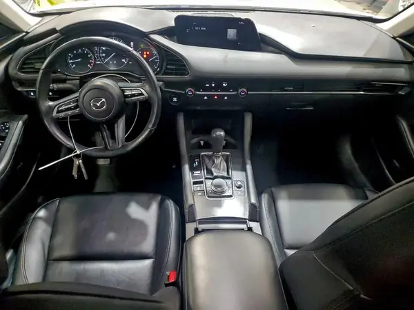 JM1BPABLXM1339611 2021 MAZDA 3 - Image 8