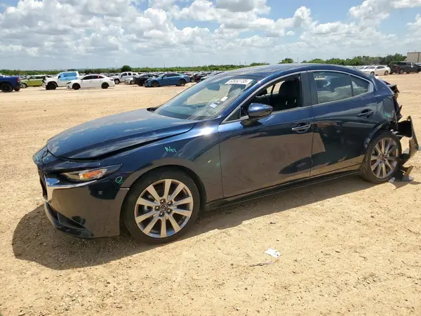 JM1BPABLXM1344114 2021 MAZDA 3 - Image 1