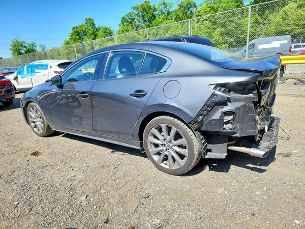 JM1BPABLXN1501691 2022 MAZDA 3 - Image 2