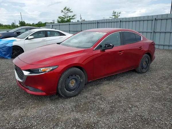 JM1BPABM0S1770156 2025 MAZDA 3 - Image 1