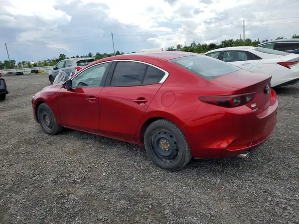 JM1BPABM0S1770156 2025 MAZDA 3 - Image 2