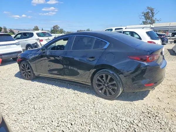 JM1BPABM0S1777320 2025 MAZDA 3 - Image 2