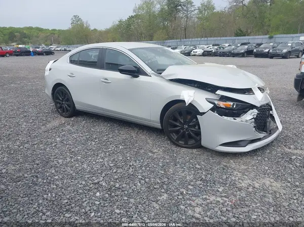 JM1BPABM1S1765872 2025 MAZDA 3 - Image 1