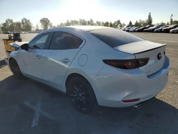 JM1BPABM1S1767394 2025 MAZDA 3 - Image 2